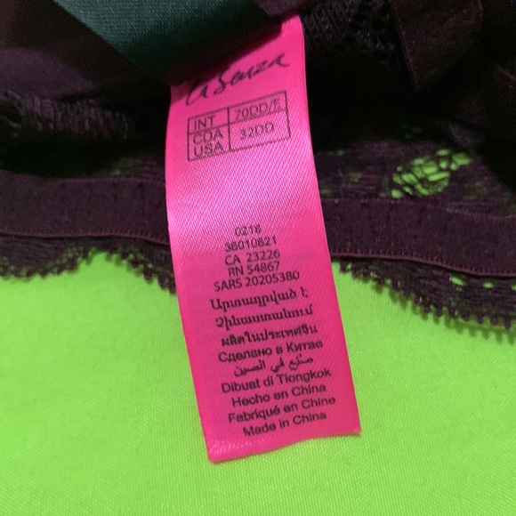 La Senza padded bra - Picture 4 of 5